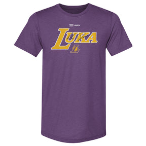 Luka Doncic Men's Premium T-Shirt | 500 LEVEL