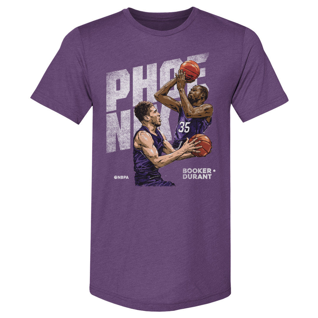 Devin Booker Men's Premium T-Shirt | 500 LEVEL