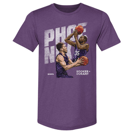 Devin Booker Men's Premium T-Shirt | 500 LEVEL