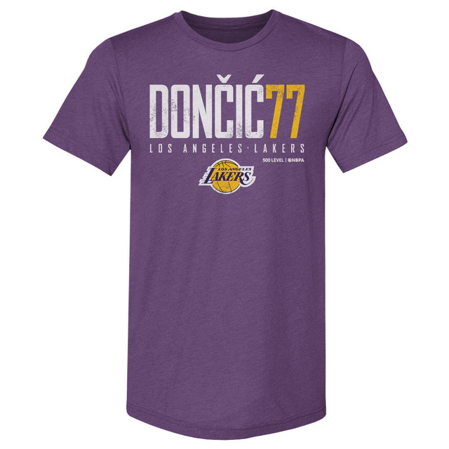Luka Doncic Men's Premium T-Shirt | 500 LEVEL
