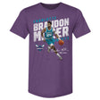 Brandon Miller Men's Premium T-Shirt | 500 LEVEL