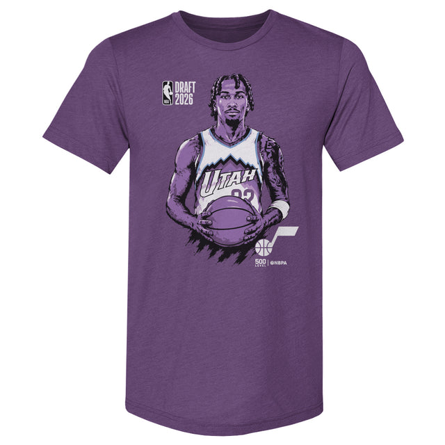 Darryn Peterson Men's Premium T-Shirt | 500 LEVEL