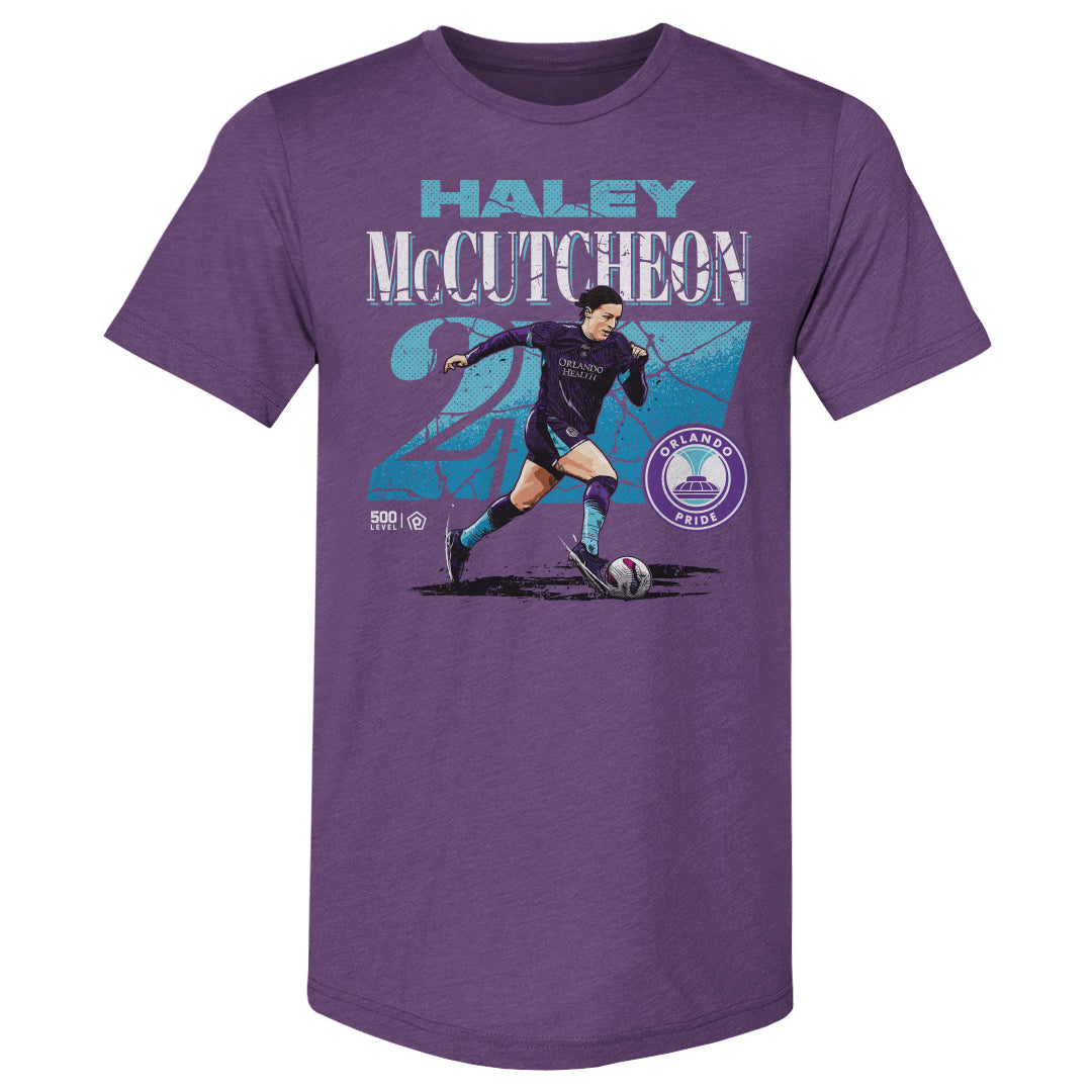 Haley McCutcheon Men's Premium T-Shirt | 500 LEVEL