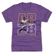 Adrian Peterson Men's Premium T-Shirt | 500 LEVEL