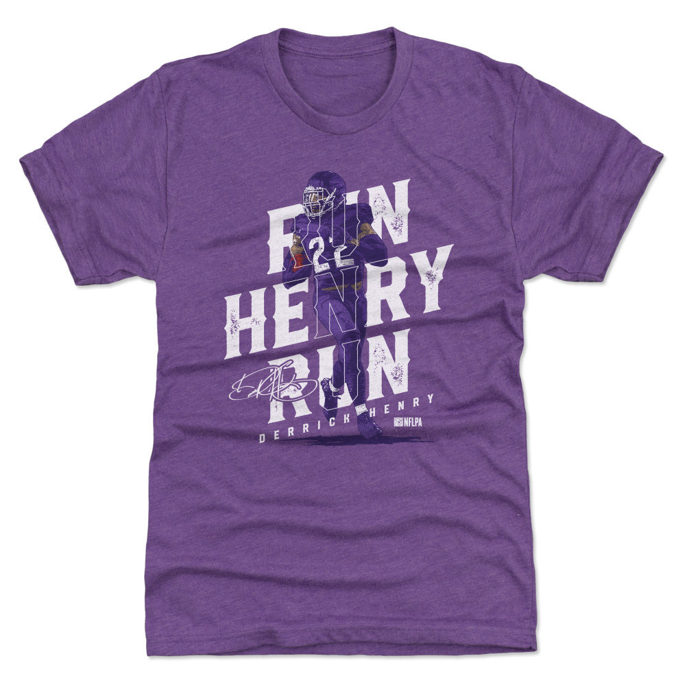 Derrick Henry Men's Premium T-Shirt | 500 LEVEL