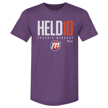 Lexi Held Men's Premium T-Shirt | 500 LEVEL
