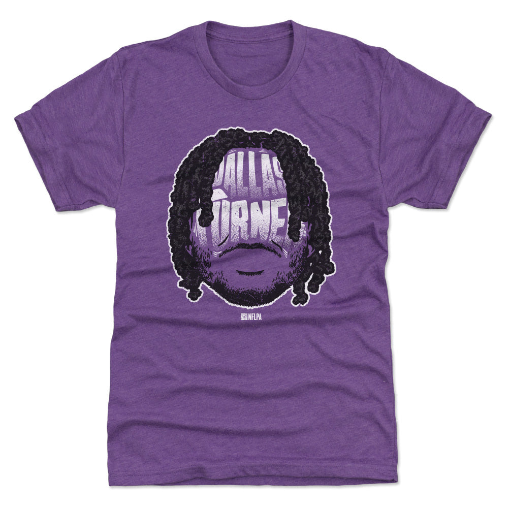 Dallas Turner Men's Premium T-Shirt | 500 LEVEL