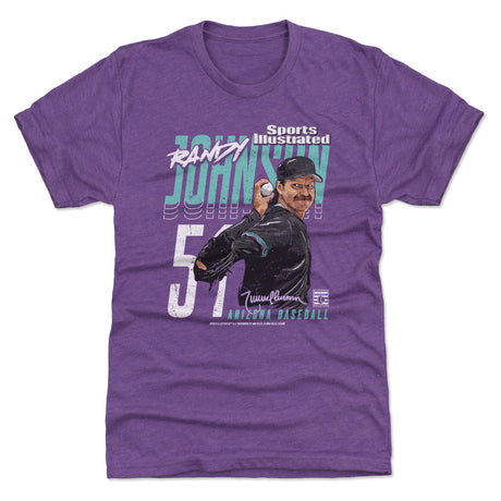Randy Johnson Men's Premium T-Shirt | 500 LEVEL