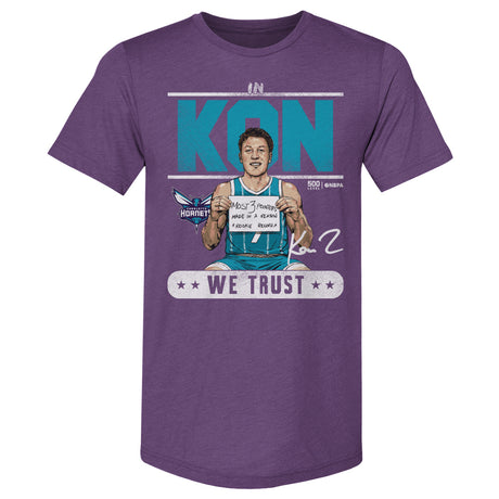 Kon Knueppel Men's Premium T-Shirt | 500 LEVEL