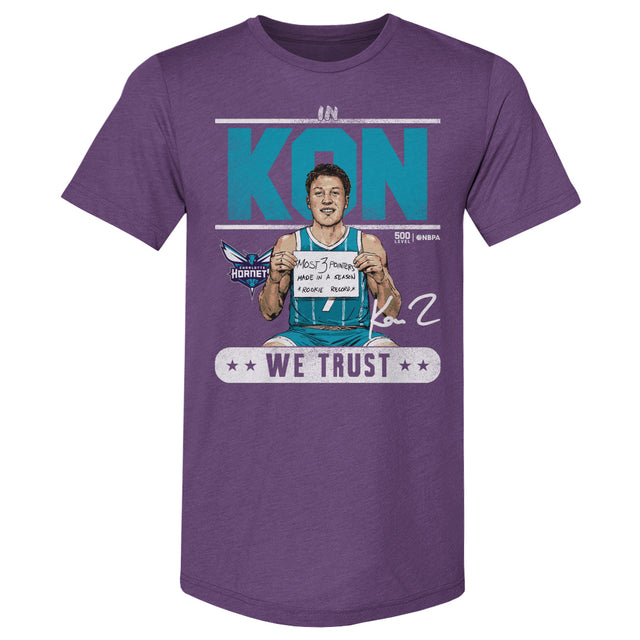 Kon Knueppel Men's Premium T-Shirt | 500 LEVEL