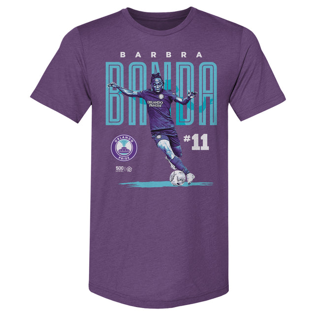 Barbra Banda Men's Premium T-Shirt | 500 LEVEL