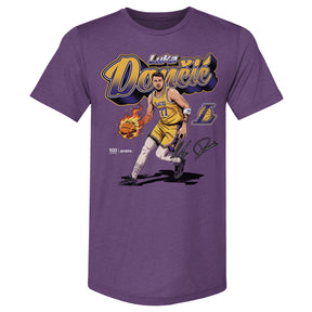 Luka Doncic Men's Premium T-Shirt | 500 LEVEL
