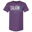 Tidjane Salaun Men's Premium T-Shirt | 500 LEVEL