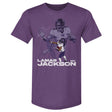 Lamar Jackson Men's Premium T-Shirt | 500 LEVEL