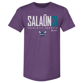 Tidjane Salaun Men's Premium T-Shirt | 500 LEVEL