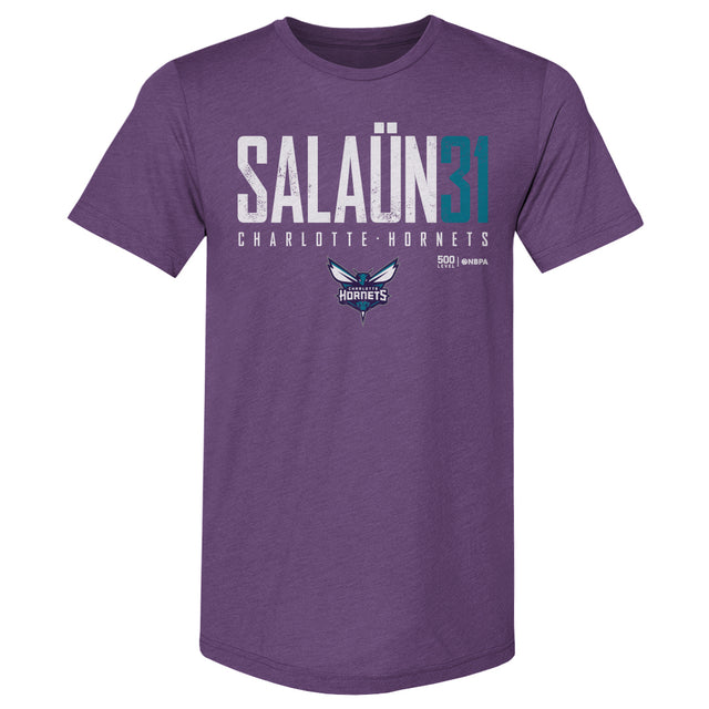 Tidjane Salaun Men's Premium T-Shirt | 500 LEVEL