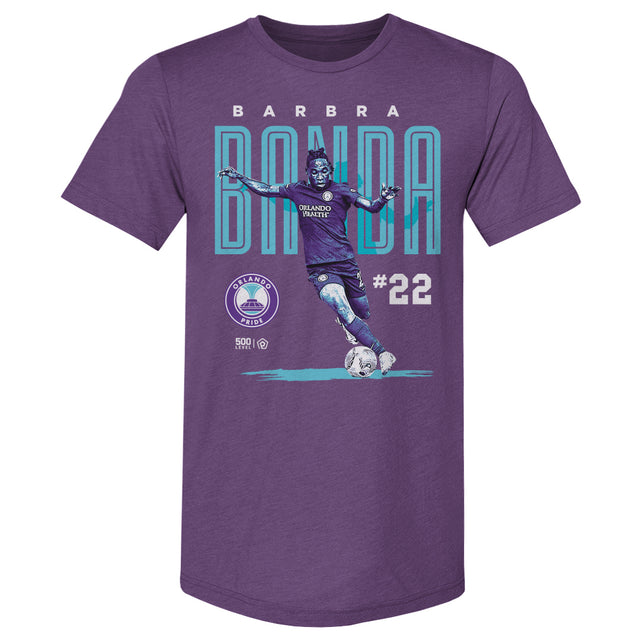 Barbra Banda Men's Premium T-Shirt | 500 LEVEL
