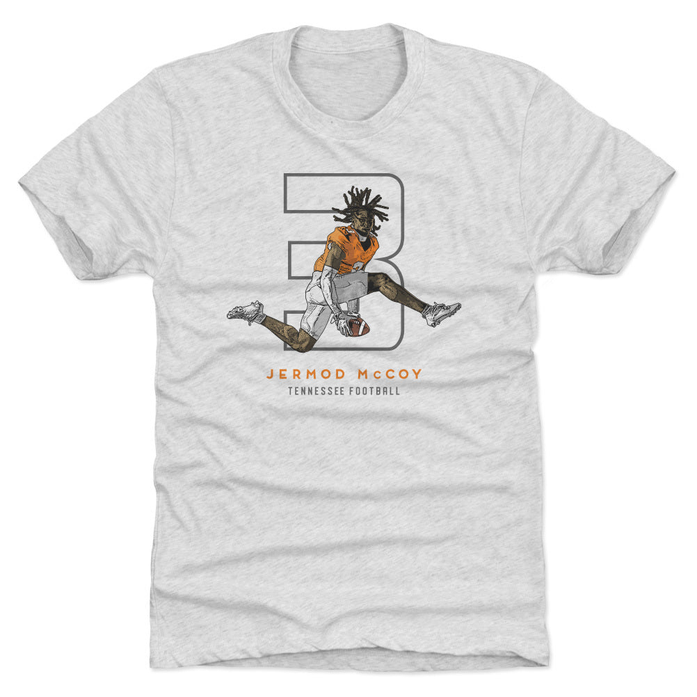 Jermod McCoy Men's Premium T-Shirt | 500 LEVEL