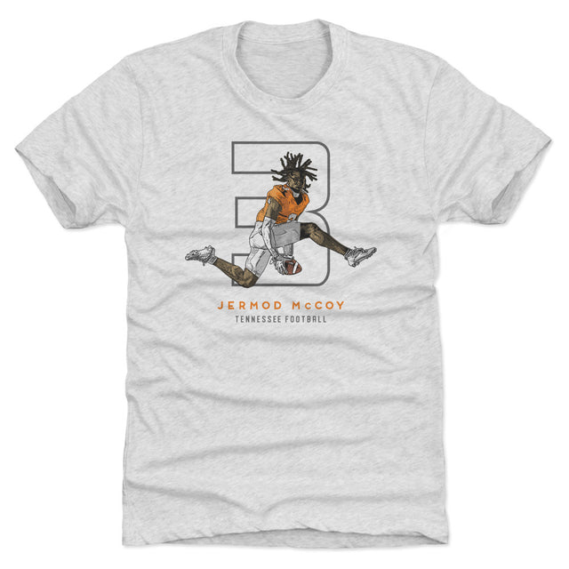 Jermod McCoy Men's Premium T-Shirt | 500 LEVEL