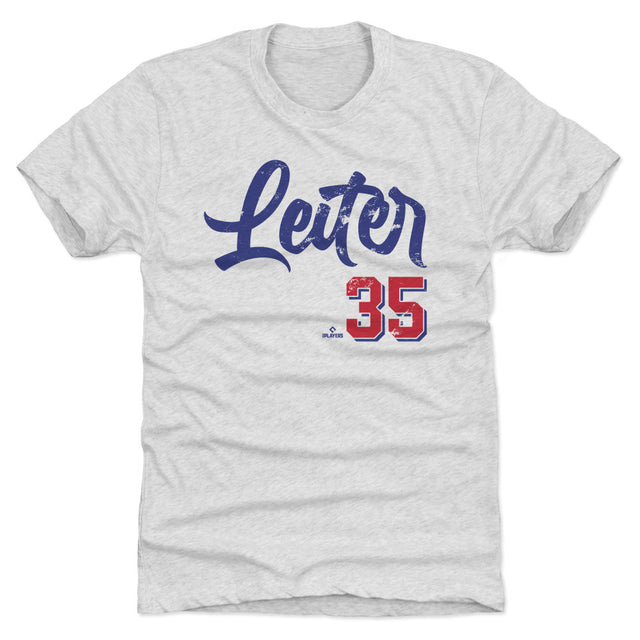 Jack Leiter Men's Premium T-Shirt | 500 LEVEL