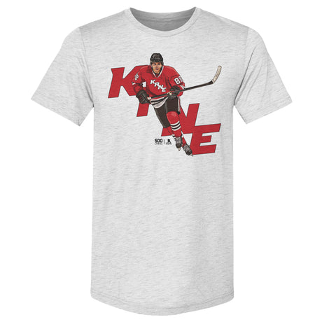 Patrick Kane Men's Premium T-Shirt | 500 LEVEL