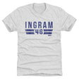 Ja'Marcus Ingram Men's Premium T-Shirt | 500 LEVEL