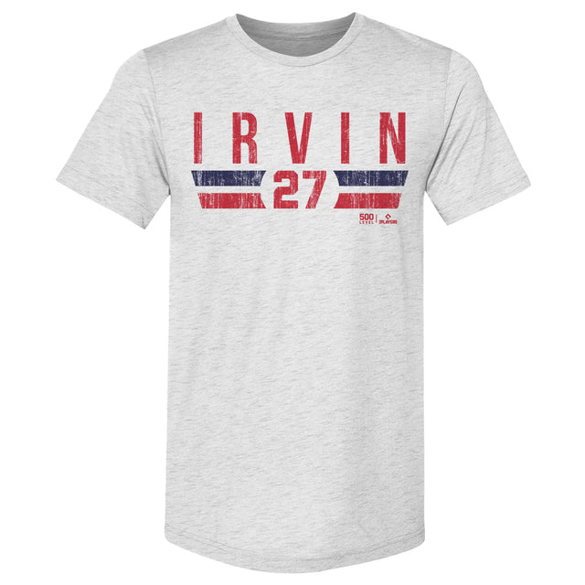 Jake Irvin Men's Premium T-Shirt | 500 LEVEL