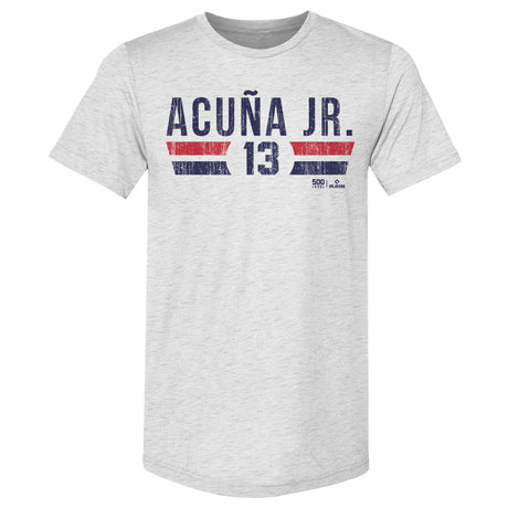 Ronald Acuna Jr. Men's Premium T-Shirt | 500 LEVEL