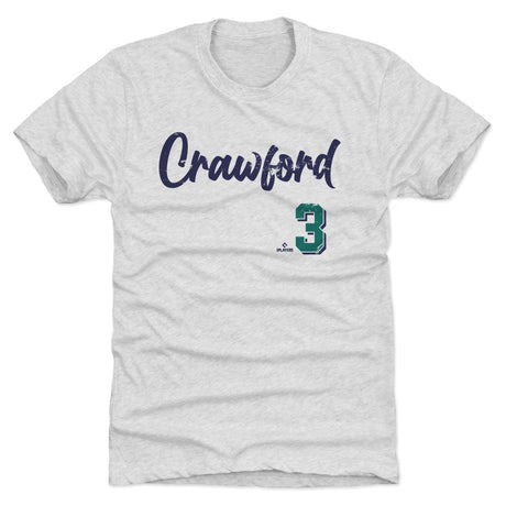 J.P. Crawford Men's Premium T-Shirt | 500 LEVEL