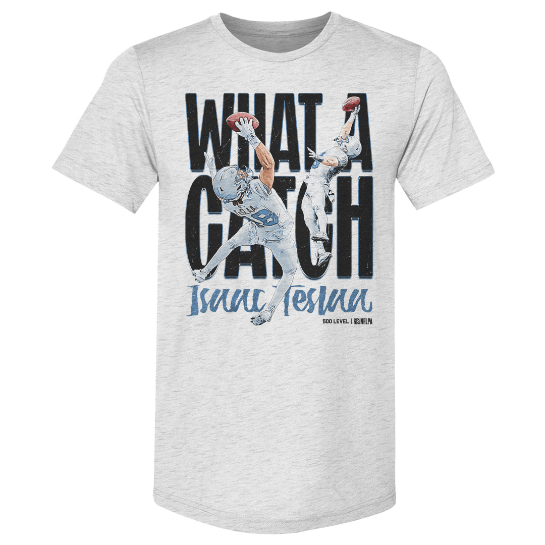 Isaac TeSlaa Men's Premium T-Shirt | 500 LEVEL