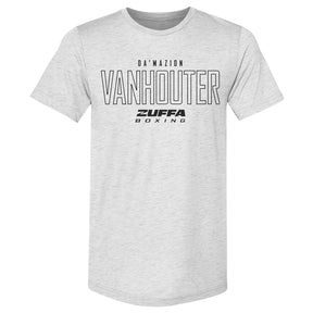 Da'Mazion Vanhouter Men's Premium T-Shirt | 500 LEVEL