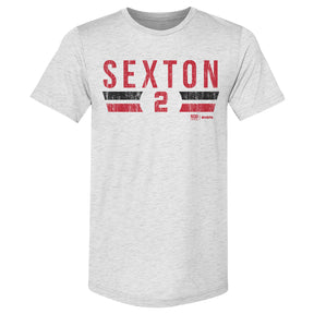 Collin Sexton Men's Premium T-Shirt | 500 LEVEL