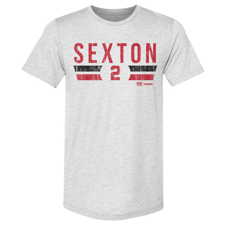 Collin Sexton Men's Premium T-Shirt | 500 LEVEL