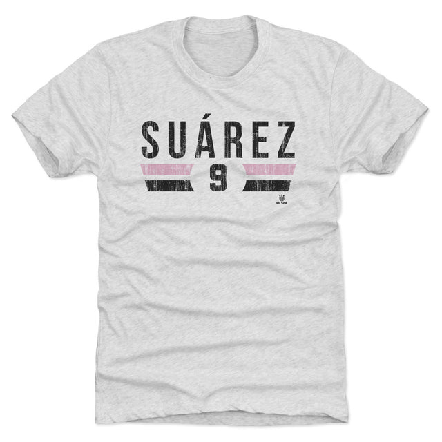 Luis Suarez Men's Premium T-Shirt | 500 LEVEL