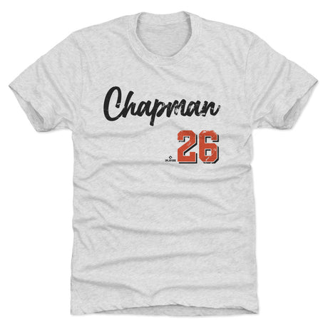 Matt Chapman Men's Premium T-Shirt | 500 LEVEL