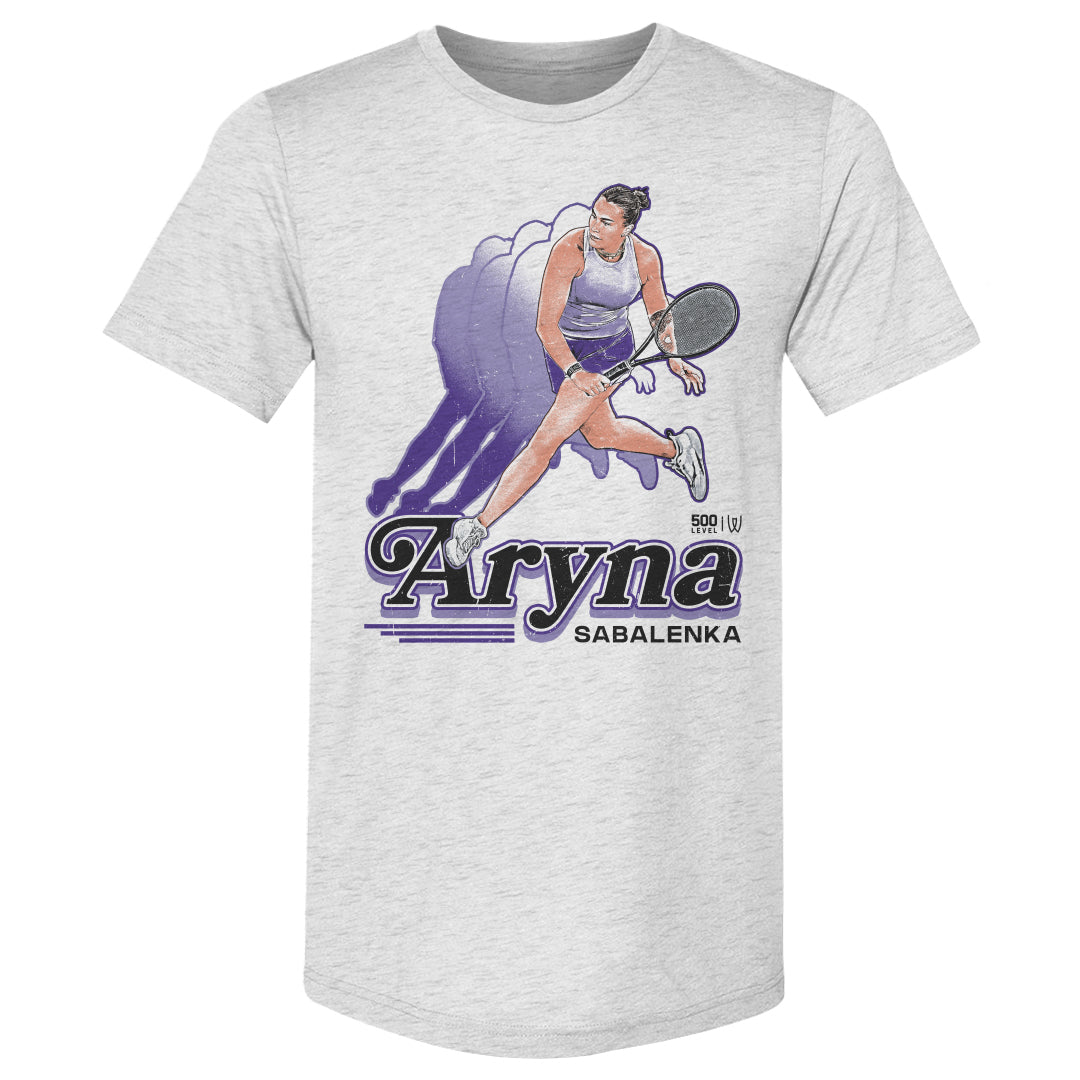 Aryna Sabalenka Men's Premium T-Shirt | 500 LEVEL
