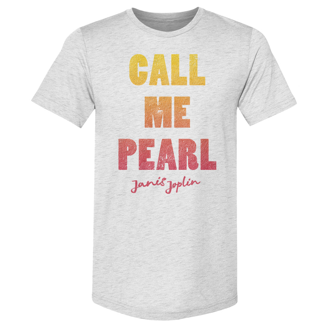 Janis Joplin Men's Premium T-Shirt | 500 LEVEL