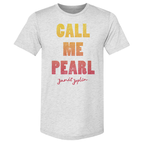 Janis Joplin Men's Premium T-Shirt | 500 LEVEL