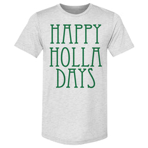 Christmas Men's Premium T-Shirt | 500 LEVEL