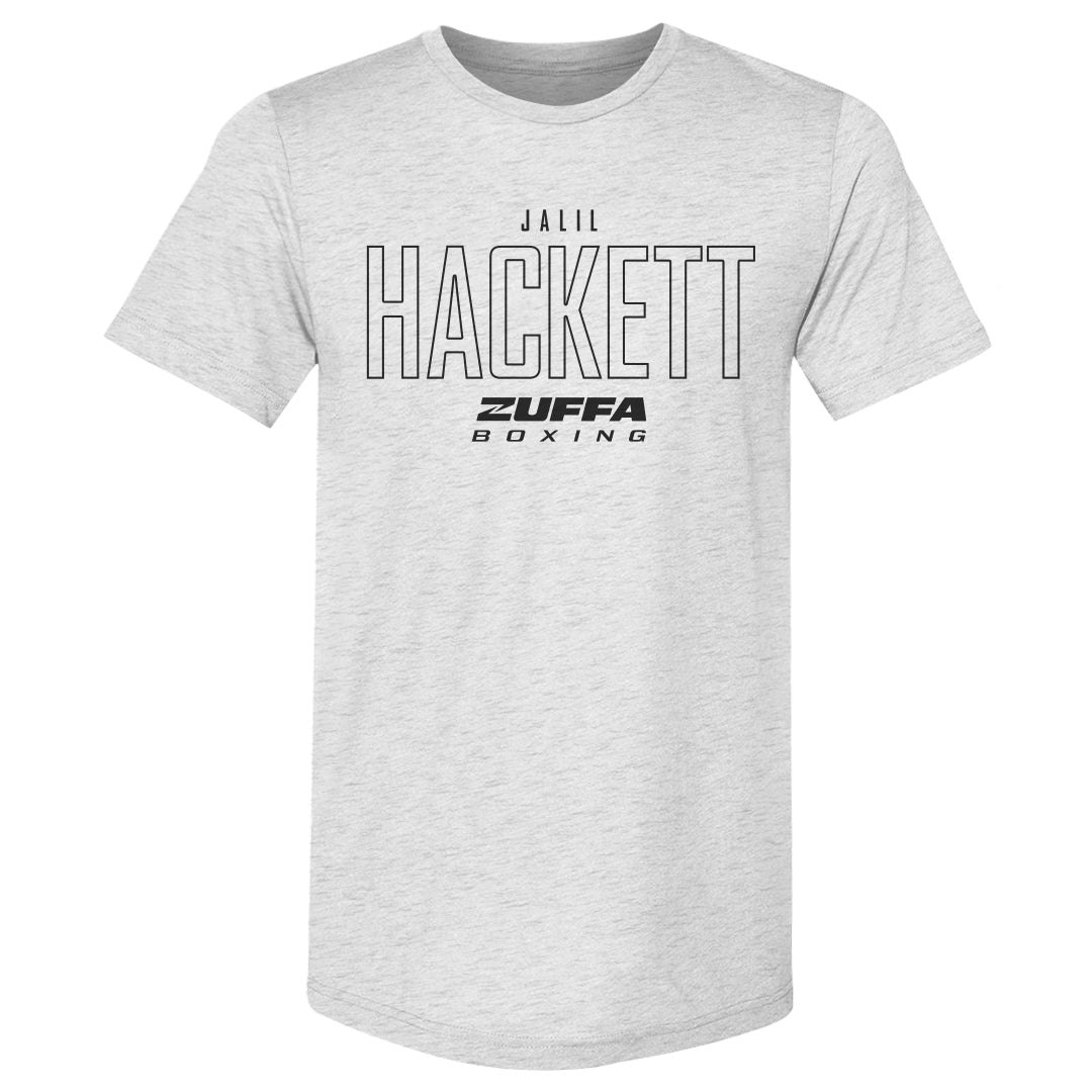Jalil Hackett Men's Premium T-Shirt | 500 LEVEL