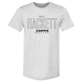 Jalil Hackett Men's Premium T-Shirt | 500 LEVEL