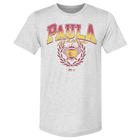 Paula Badosa Men's Premium T-Shirt | 500 LEVEL