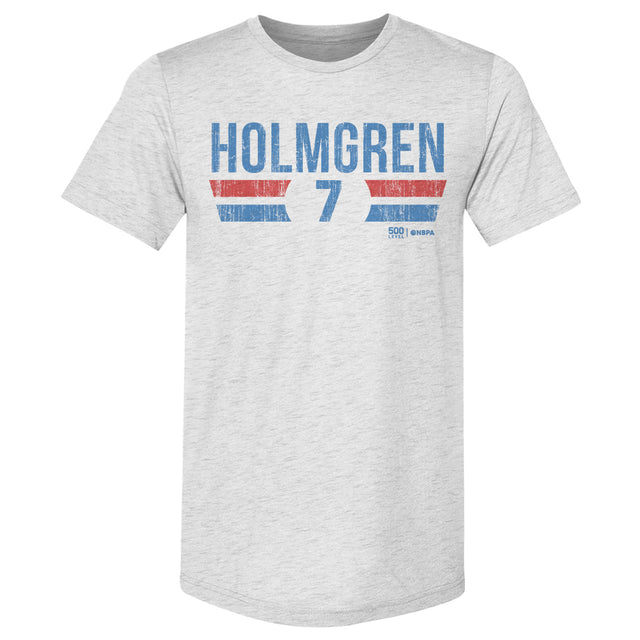 Chet Holmgren Men's Premium T-Shirt | 500 LEVEL
