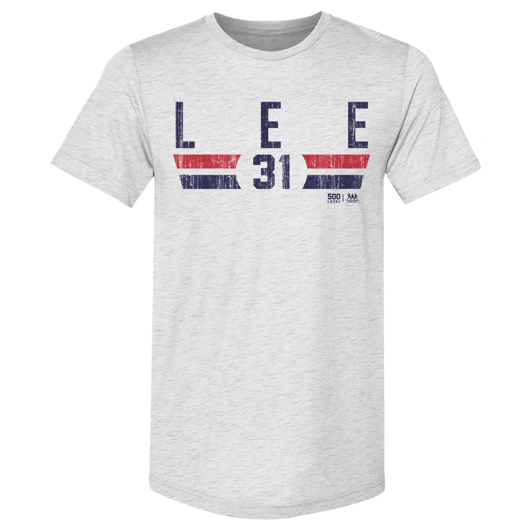 Cliff Lee Men's Premium T-Shirt | 500 LEVEL