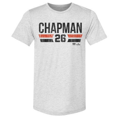Matt Chapman Men's Premium T-Shirt | 500 LEVEL