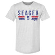 Corey Seager Men's Premium T-Shirt | 500 LEVEL