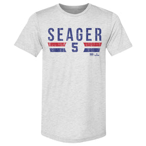 Corey Seager Men's Premium T-Shirt | 500 LEVEL