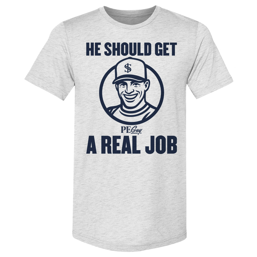 PE Guy Men's Premium T-Shirt | 500 LEVEL