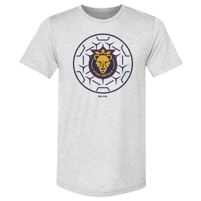 Utah Royals Men's Premium T-Shirt | 500 LEVEL