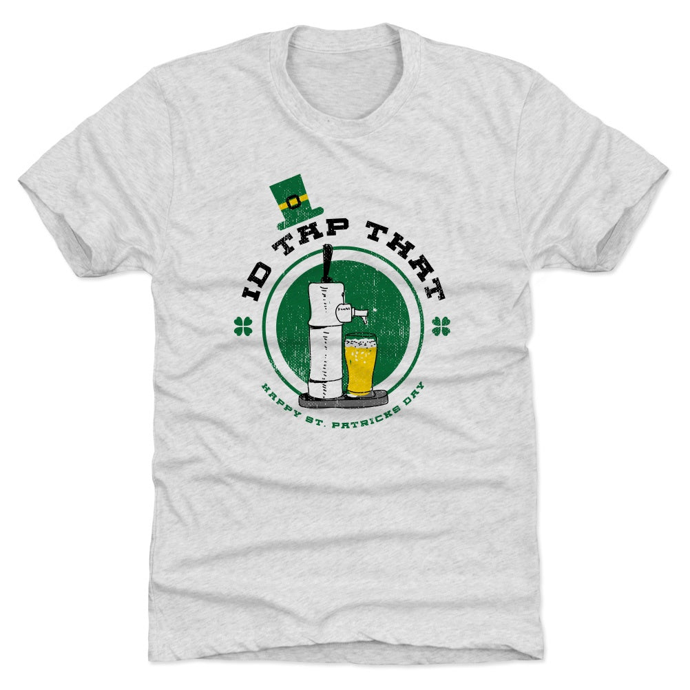 St. Patrick's Day Men's Premium T-Shirt | 500 LEVEL